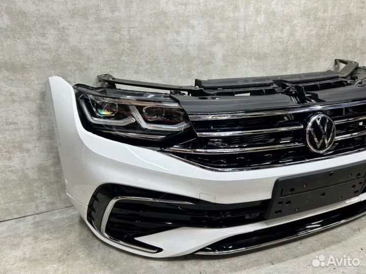 Ноускат Volkswagen Tiguan 2