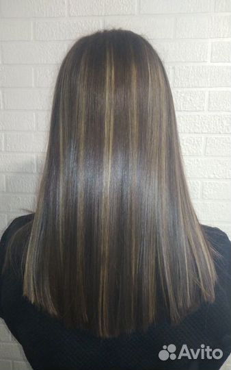 Кератиновое выпрямление, ботокс