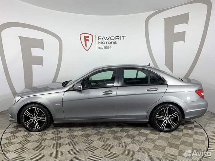 Mercedes-Benz C-класс 1.6 AT, 2013, 71 631 км