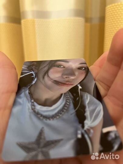 Карты itzy рюджин