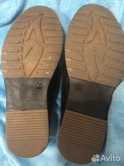 Туфли для мальчика