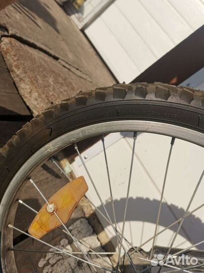 Детский велосипед бу