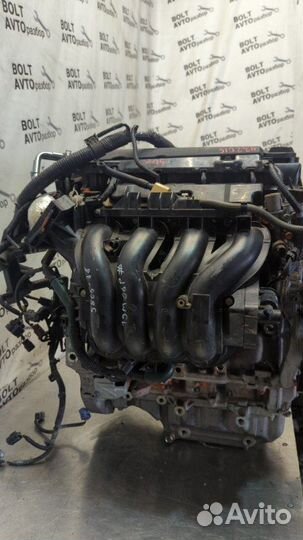 Двигатель R20A Honda Stepwgn RK1 R20A 2012
