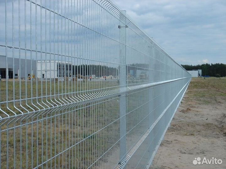 Панель 3d ограждения