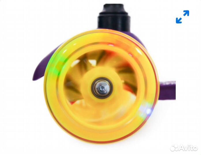 Самокат Kreiss