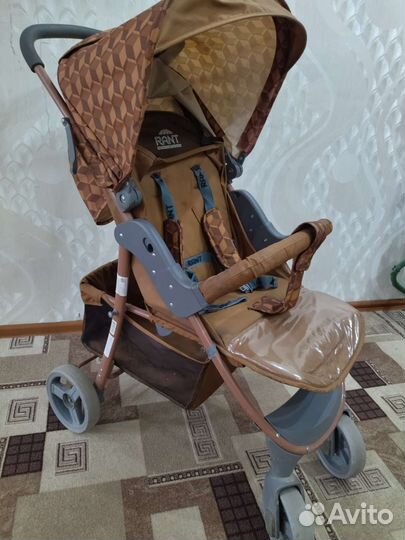 Прогулочная коляска Fant kira
