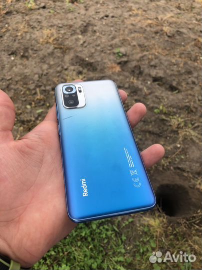 Xiaomi redmi note 10 s 6 128