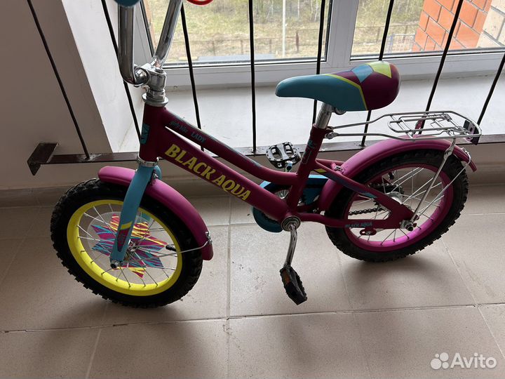 Детский велосипед бу
