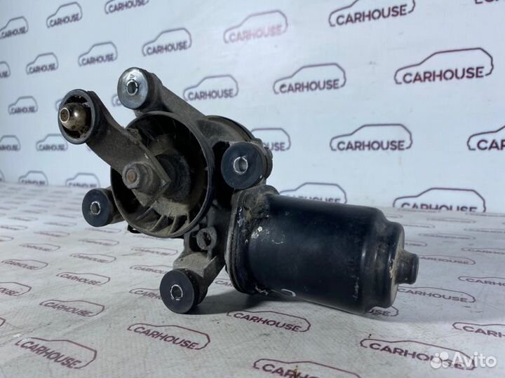 Мотор стеклоочистителя передний Mitsubishi Pajero