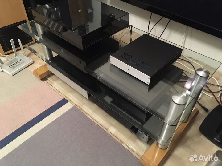 Spectral (Германия) стойка/тумба под аудио