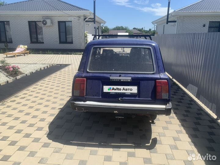 ВАЗ 2104 1.5 МТ, 1999, 88 700 км