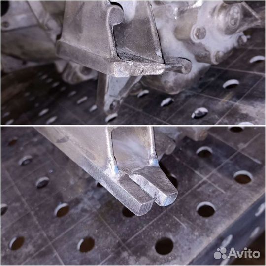 Аргонно-дуговая сварка (сварка аргоном)