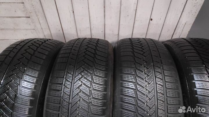 Continental ContiWinterContact TS 850 P 255/55 R19 200V