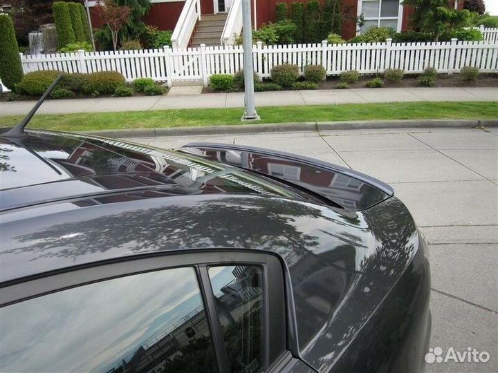 Спойлер Mazda 3 BK