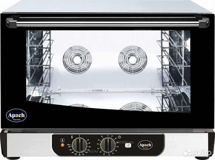 Печь конвекционная Apach AD46M
