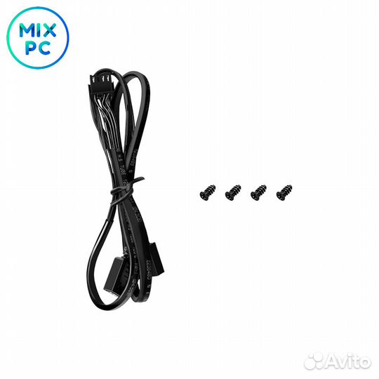 Вентилятор Deepcool FD14 140x140x25мм