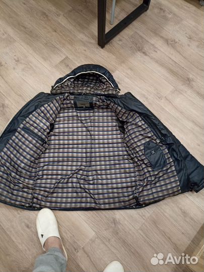 Мужская зимняя куртка