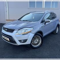 Ford Kuga 2.0 AMT, 2012, 161 520 км, с пробегом, цена 820 000 руб.