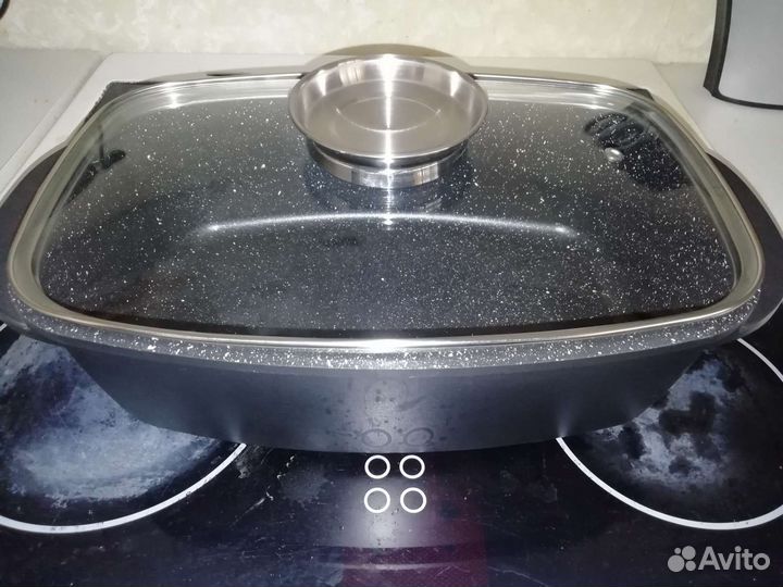 Утятница Новая 6 л