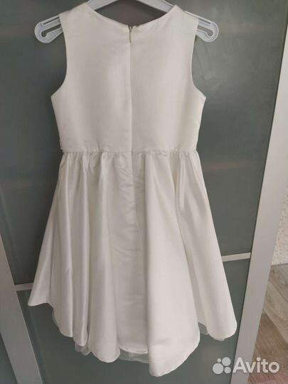 Платье нарядное 116