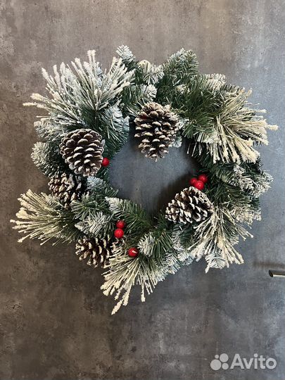 Рождественский венок