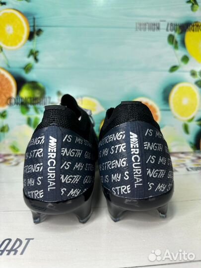 Бутсы nike air zoom