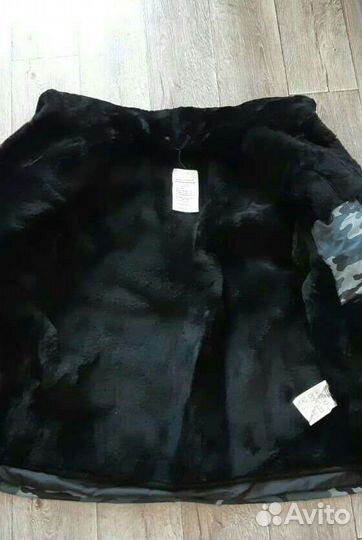 Зимний костюм, спецодежда