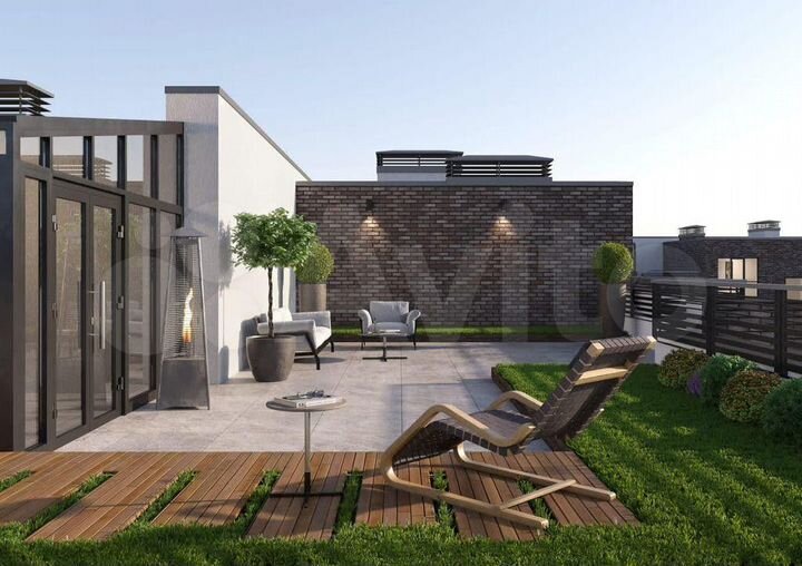 1-к. квартира, 32,5 м², 3/7 эт.