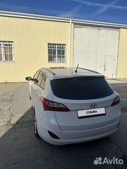 Hyundai i30 1.6 AT, 2013, 259 000 км