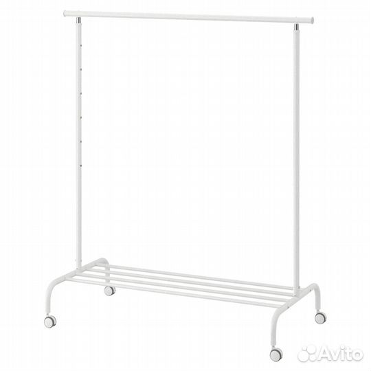 Вешалка напольная ригга IKEA