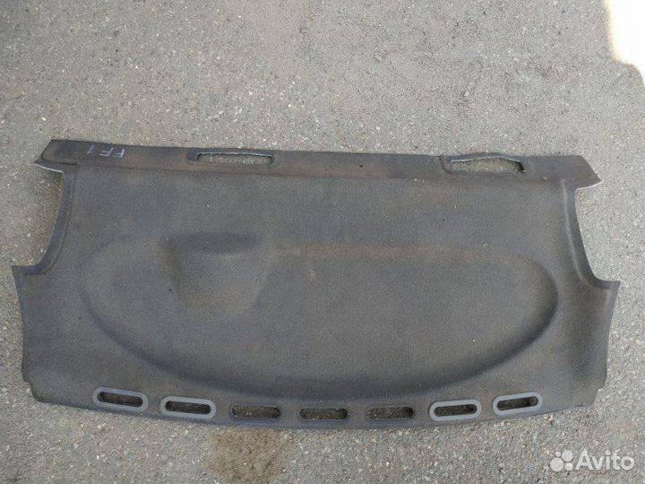 Полка багажника Ford Focus 1 1.8 2003