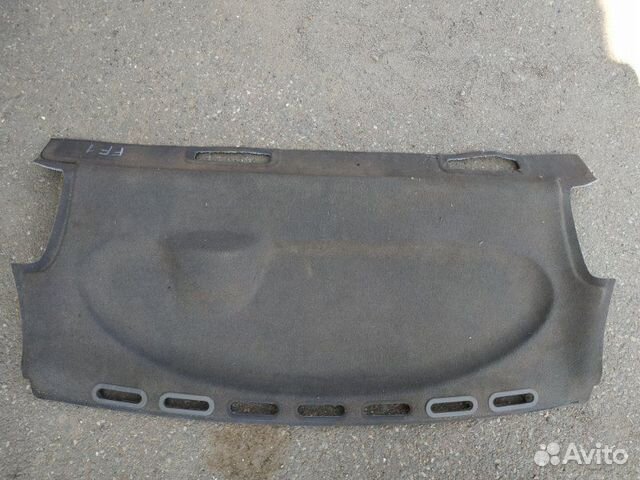 Полка багажника Ford Focus 1 1.8 2003