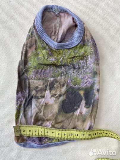 Одежда для собак мелких пород