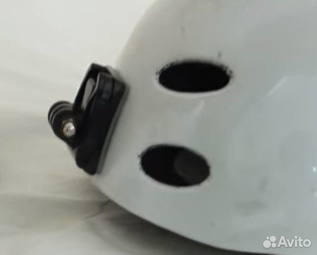 Защелка для камер GoPro плоская