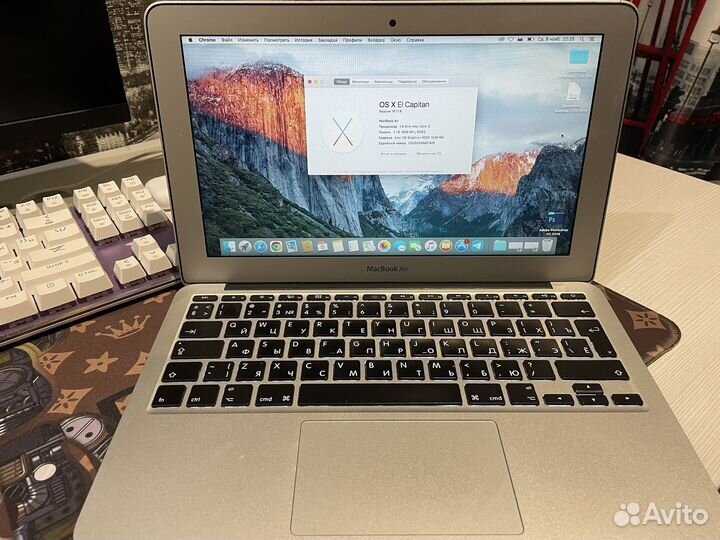 Apple MacBook Air 11 2015