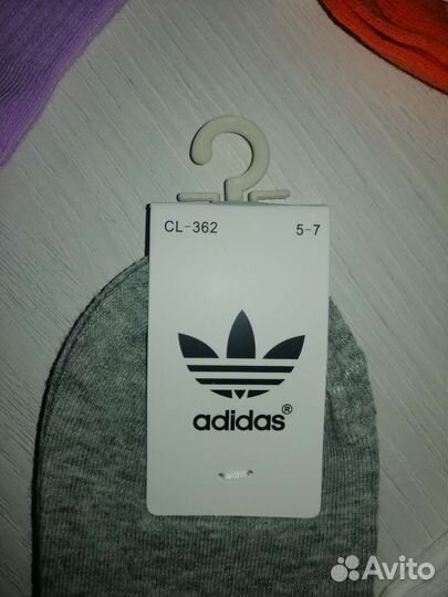 Носочки детские adidas