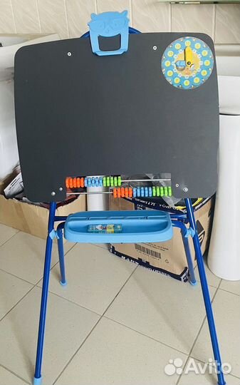 Мольберт детский