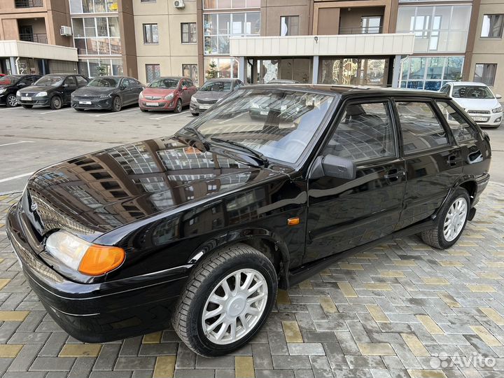 ВАЗ 2114 Samara 1.6 МТ, 2012, 200 000 км