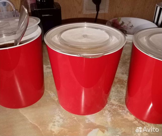 Банки, ёмкости 1,5 л Икея для хранения сыпучих