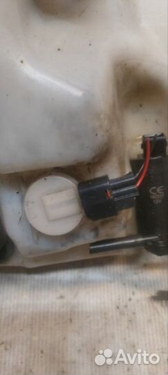 Бачок омывателя Land Rover Discovery 3 276 DT 2007