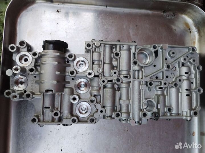 Гидроблок для 722.7 Mercedes a140 w168