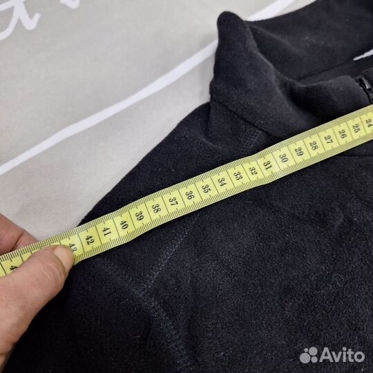 Флисовая кофта мужская 44-46 Quechua ориг