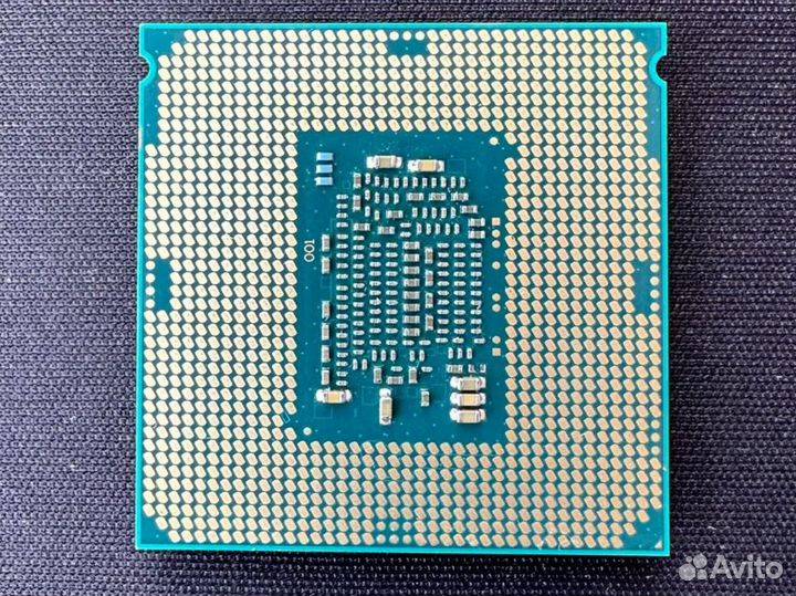Процессор intel core i5 12400f, i5 6500