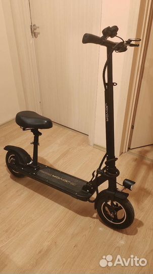 Электросамокат joyor x1 Черный с Сиденьем