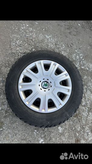 Колеса vag r15