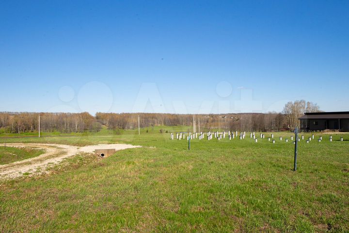 Участок 12 сот. (ИЖС)