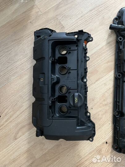 Клапанная крышка Peugeot 308 1.4 1.6 VTI 207 208