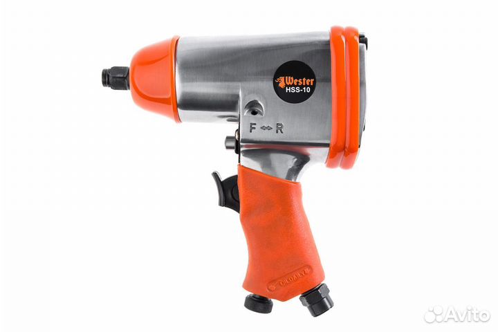 Пневмогайковерт ударный Wester HSS-10