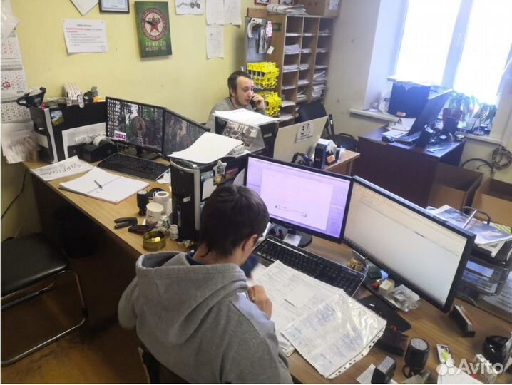 Специалист по продажам-закупкам з/ч спецтехники