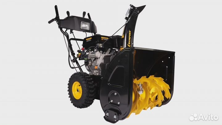 Снегоуборщик Champion Чемпион ST 861 8 л.с